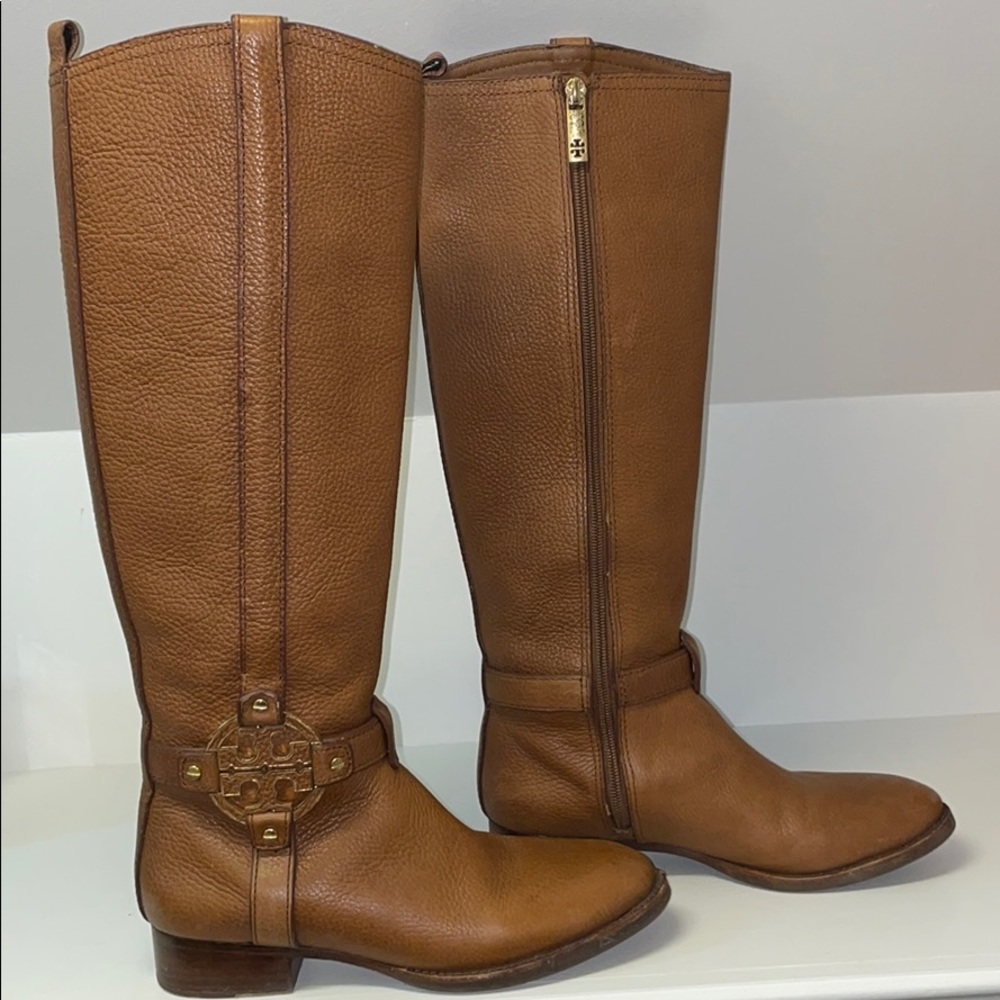 Tory Burch Amanda Riding Boot